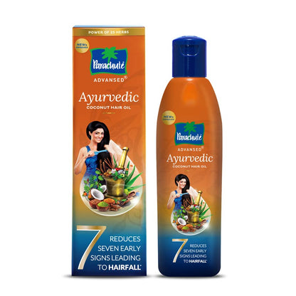 Parachute Advansed Ayurvedic Hair Oil 190ml