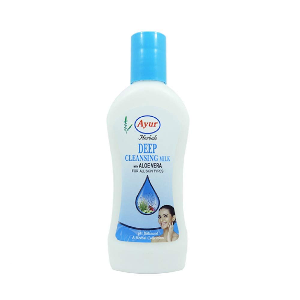 Ayur Deep Cleansing Lotion 1ltr