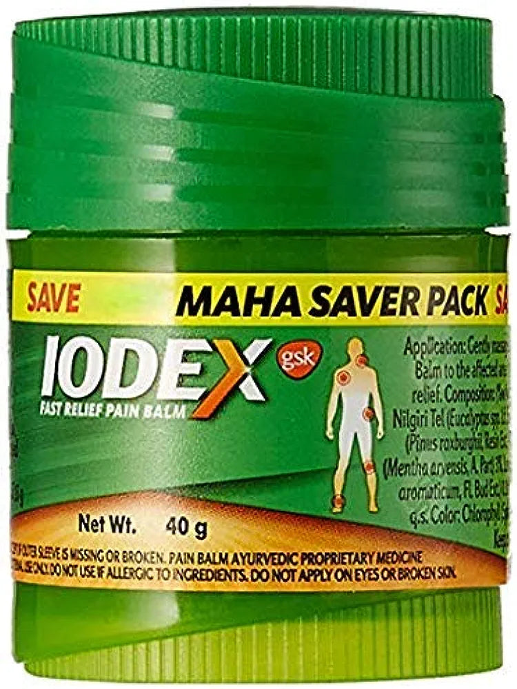 Iodex Balm 40gm