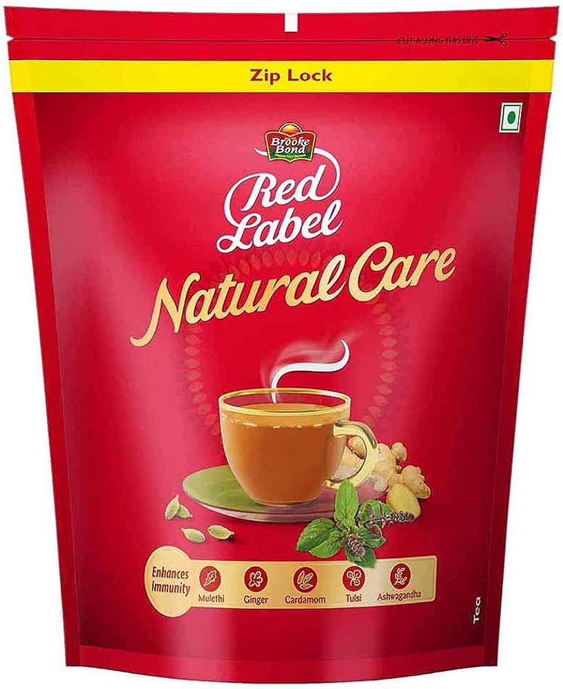 Red Label Natural Care Tea 1kg Bag