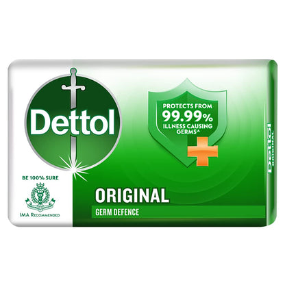 Dettol Soap 125g