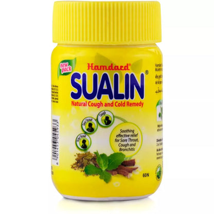 Hamdard Sualin 60 Tablets