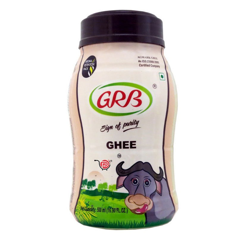 GRB Brown Ghee 500ml