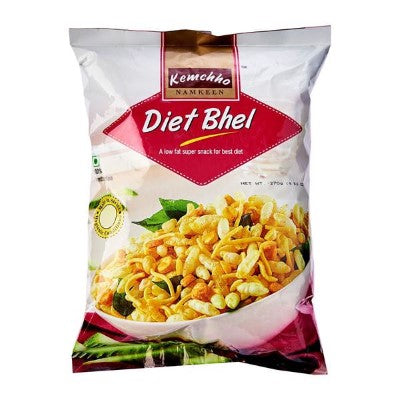 Kemcho Diet Bhel Mix 270gm