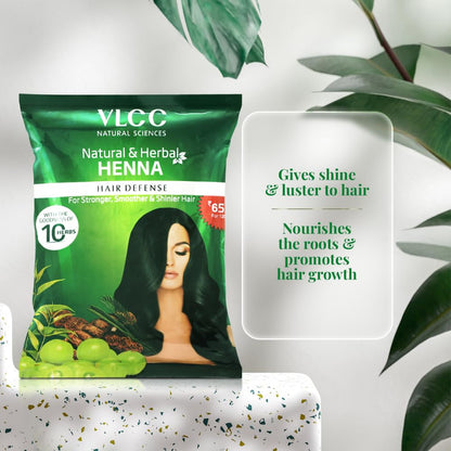 VLCC Herbal Henna 120g