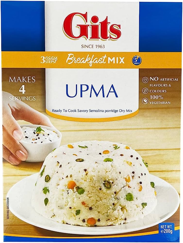 Gits Upma 500gm