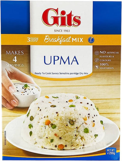 Gits Upma 500gm