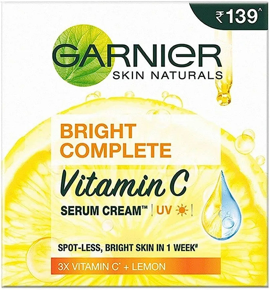 Garnier Bright Complete Vitamin C Serum