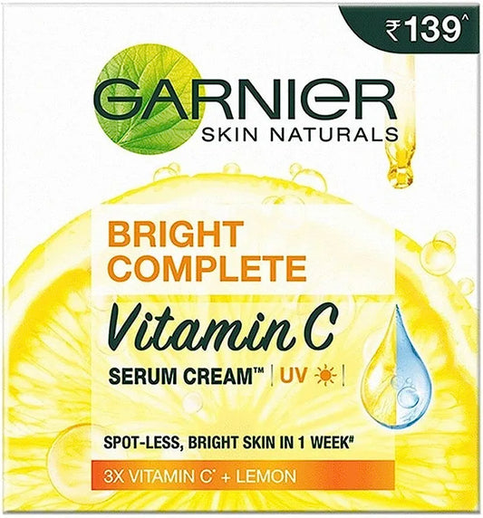 Garnier Bright Complete Vitamin C Serum