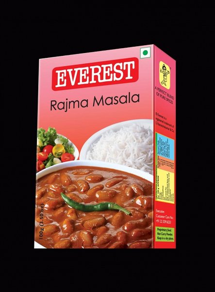 Everest Rajma Masala 100gm