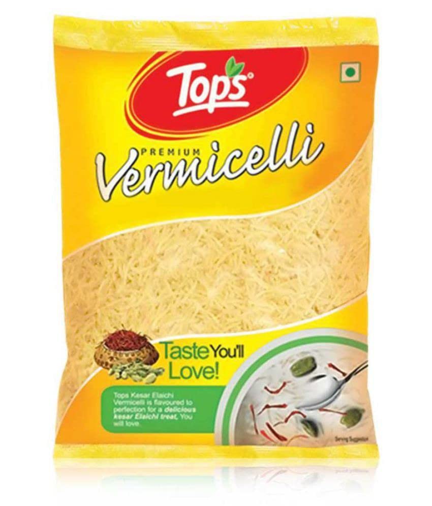 Tops Roasted Vermicelli 400gm