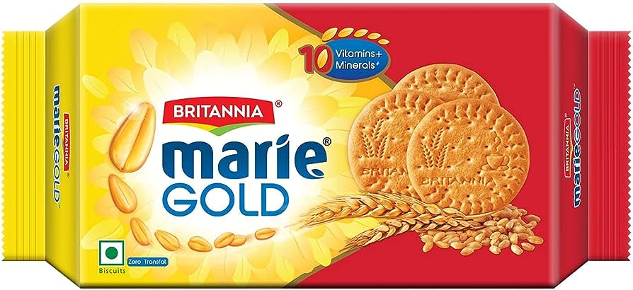 Britannia Marie Gold Biscuits 250gm