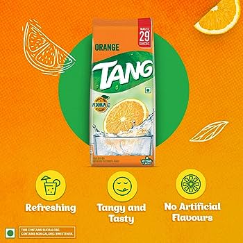 Tang Orange Powder 500gm