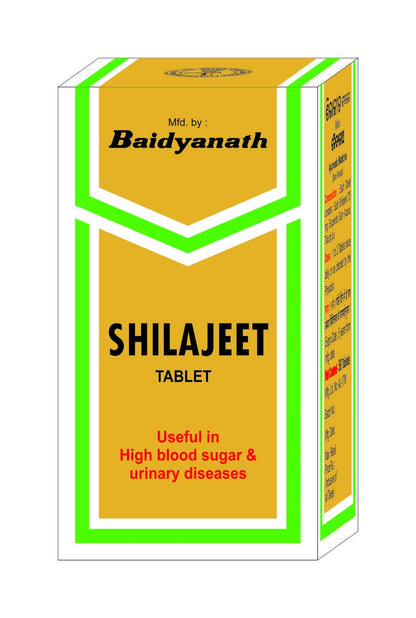 Baidyanath Shilajeet Tablets