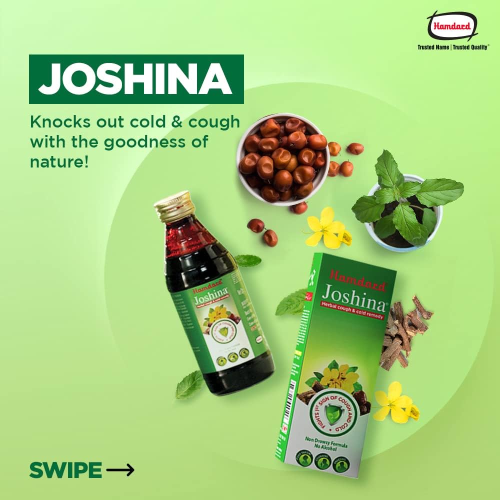 Hamdard Joshina Syrup 200ml