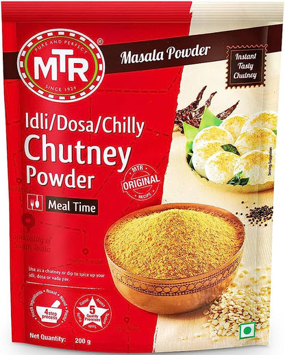 MTR Chutney Powder 200gm