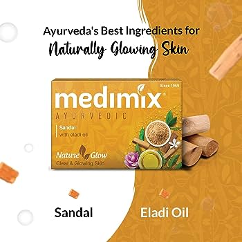 Medimix Sandal Soap 125gm