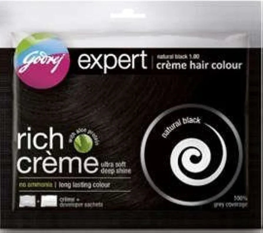 Goorej Expert Hair Colour Satchel