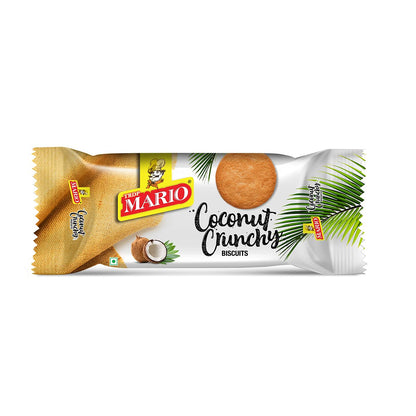 Mario Coconut Crunch (Small Pack)