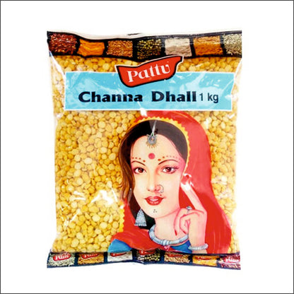 Kitchen Express Channa Dal 1kg