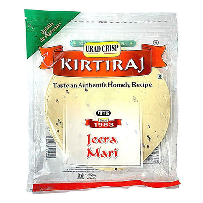 Kirtiraj Jeera Mari Papad