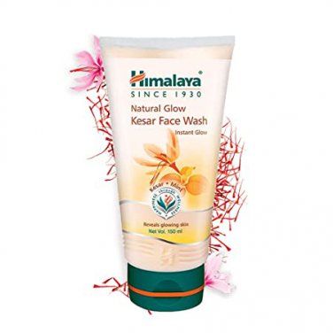 Himalaya Kesar face Wash