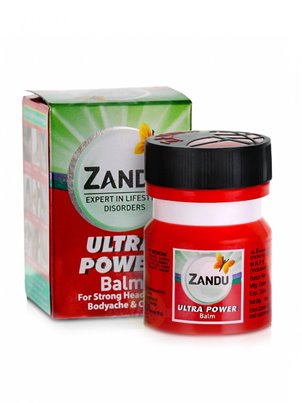 Zandu Ultra Power 8gm