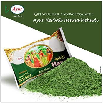 Ayur Henna