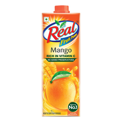 Real Mango Juice 1ltr