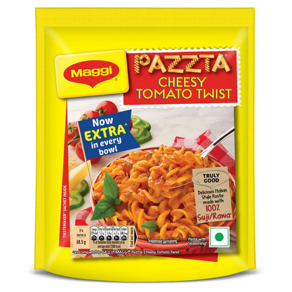 Maggi Pazzta Cheesy Tomato Twist Pasta 70gm