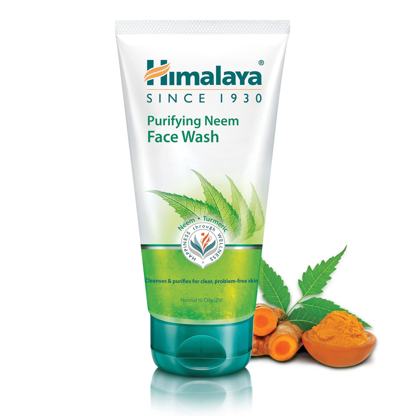 Himalaya Neem Facewash 50ml