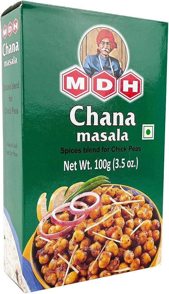 MDH Chana Masala 100gm