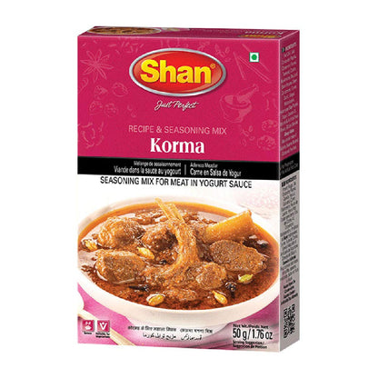 Shan Korma Masala 50gm