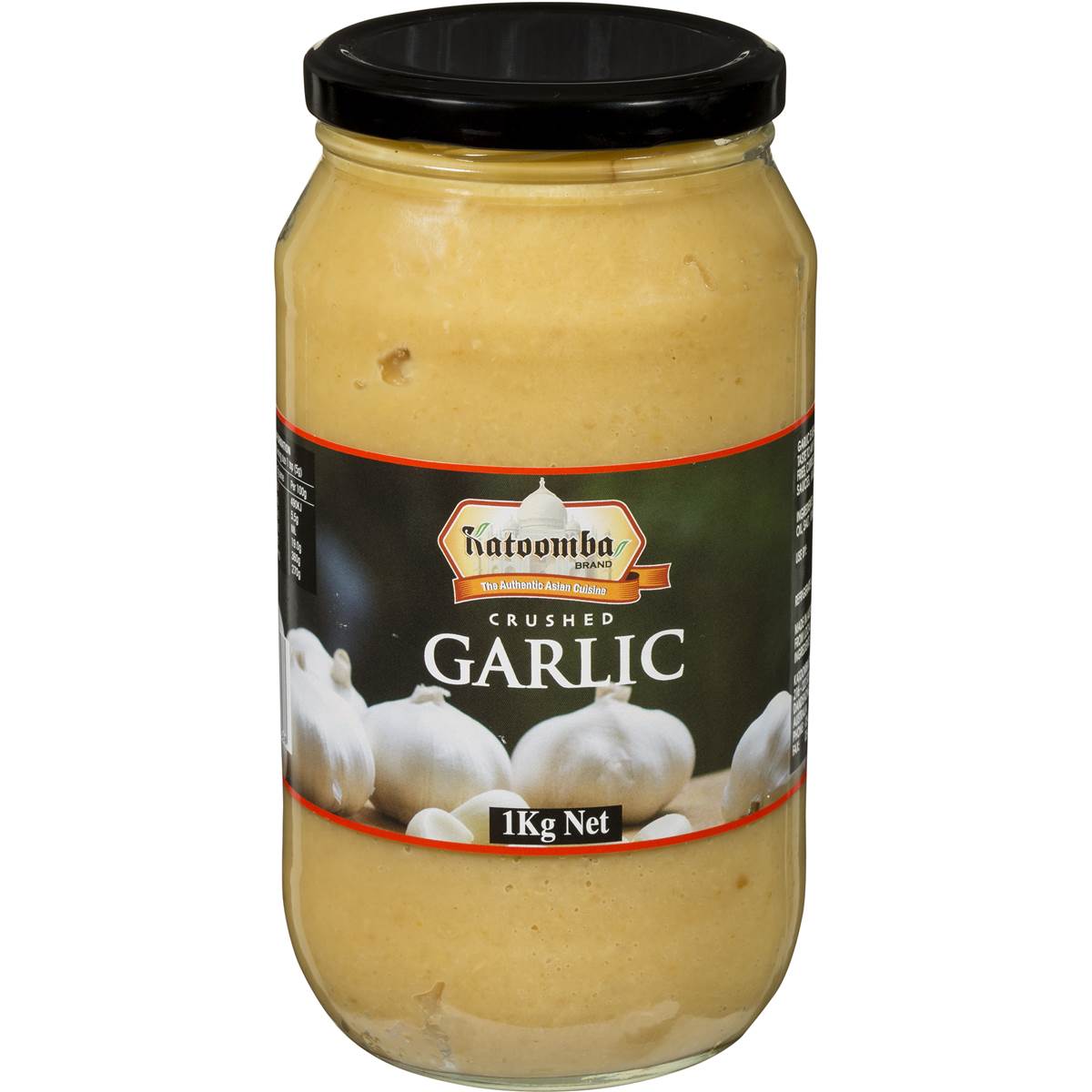 Katoomba Garlic Paste 1kg