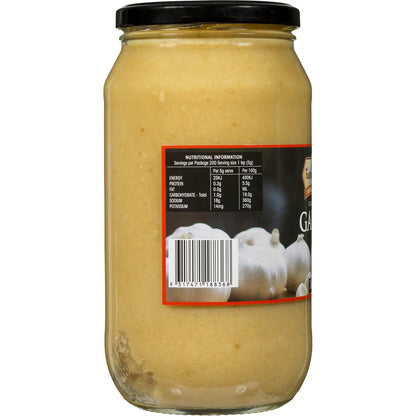 Katoomba Garlic Paste 1kg