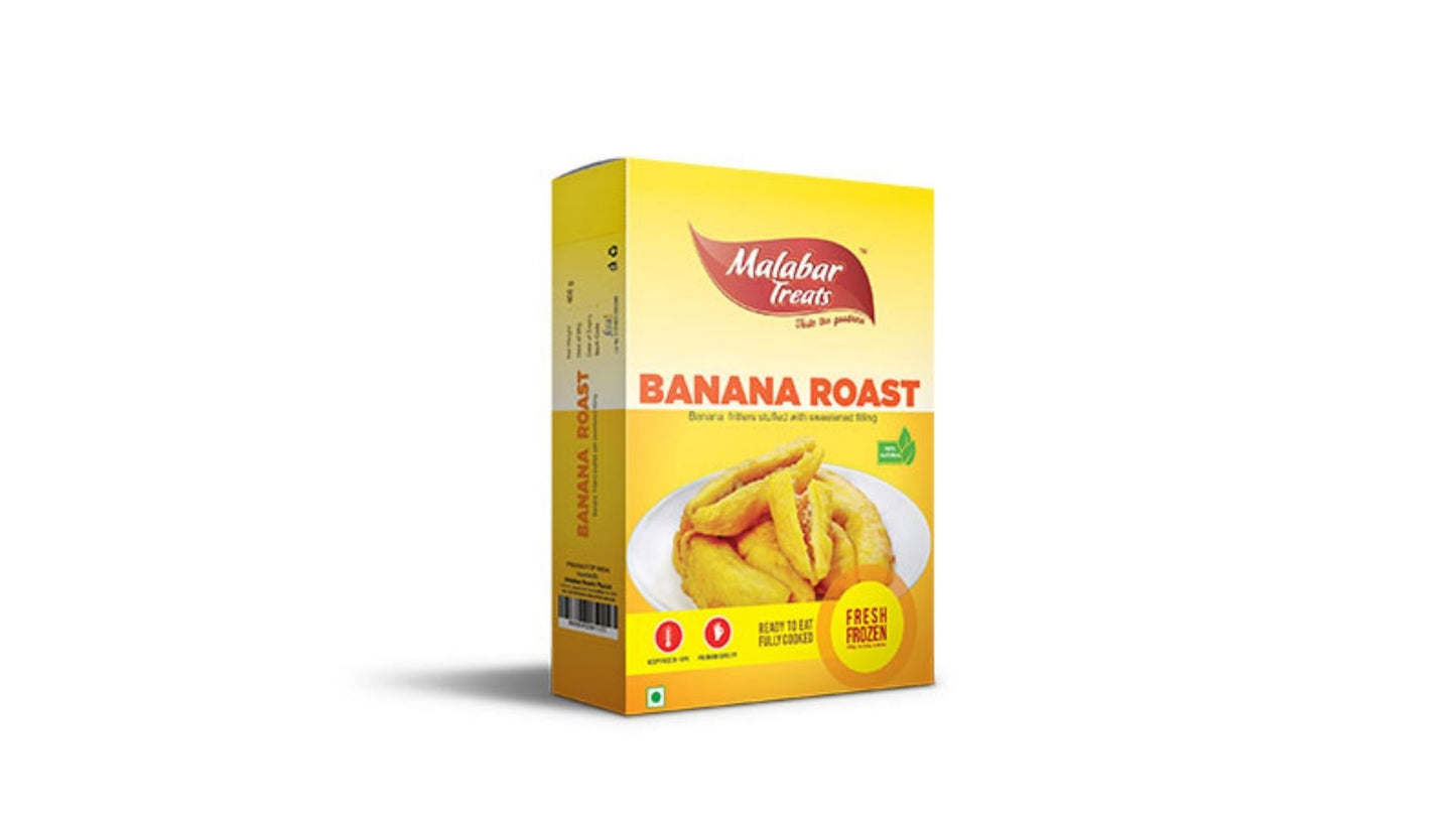 Malabar Treats Banana Roast