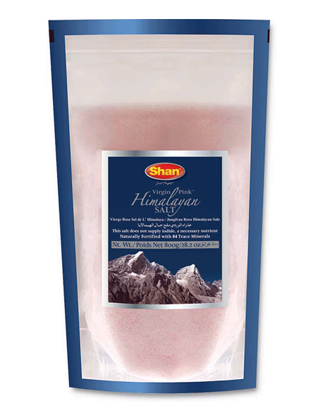 Shan Himalayan Salt 400gm