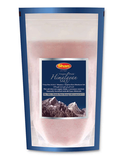 Shan Himalayan Salt 400gm