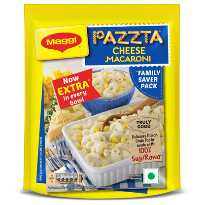 Maggi Pazzta Cheese Macaroni Pasta 70gm