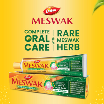 Dabur Meshwak Toothpaste 200gm