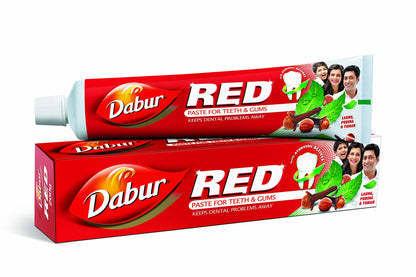 Dabur Red Toothpaste