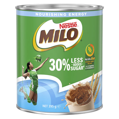 Nestle Milo Can 395gm