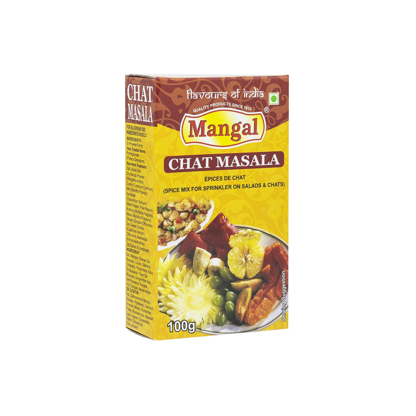 Mangal Chat Masala 100gm