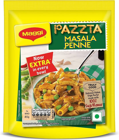 Maggi Pazzta Masala Penne Pasta 70gm