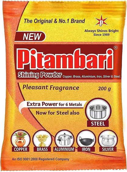 Pitambri Shining Powder 200gm