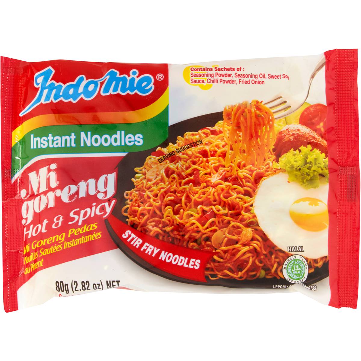 Mi Goreng Noodle 129g