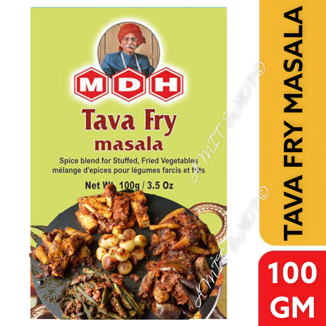 MDH Tava Fry Maslaa 100gm