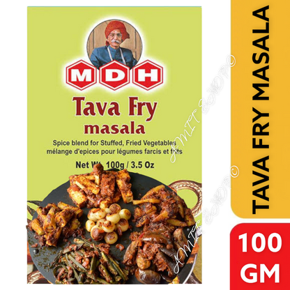 MDH Tava Fry Maslaa 100gm