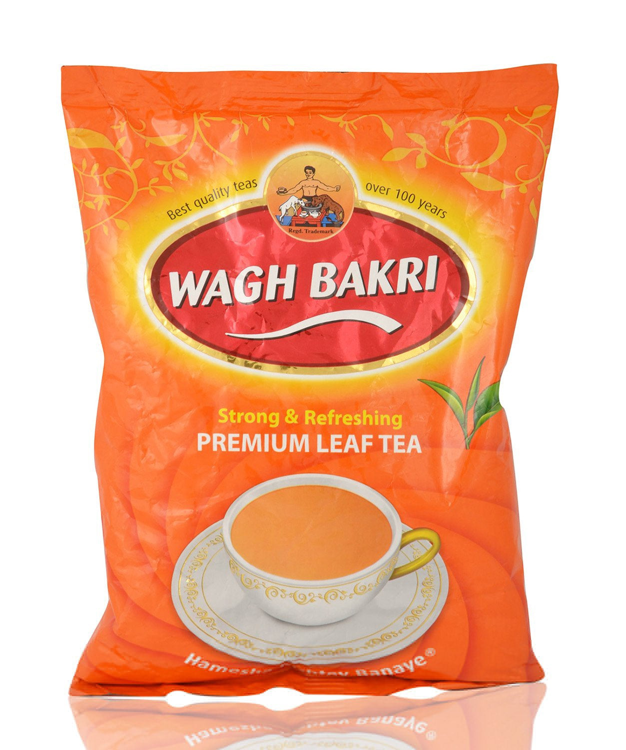 Wagh Bakri Premium Tea 1kg Pack