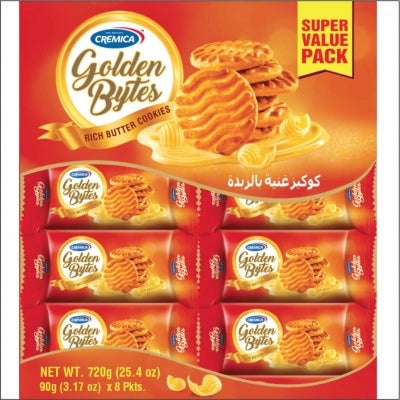 Cremica Rich Butter Biscuits 720gm